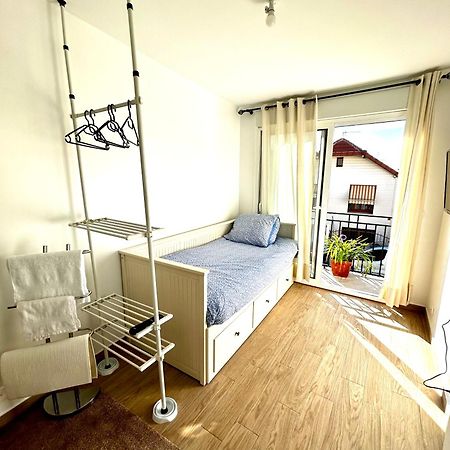 Maison Studio Duplex Mont Valerien Nanterre Buitenkant foto