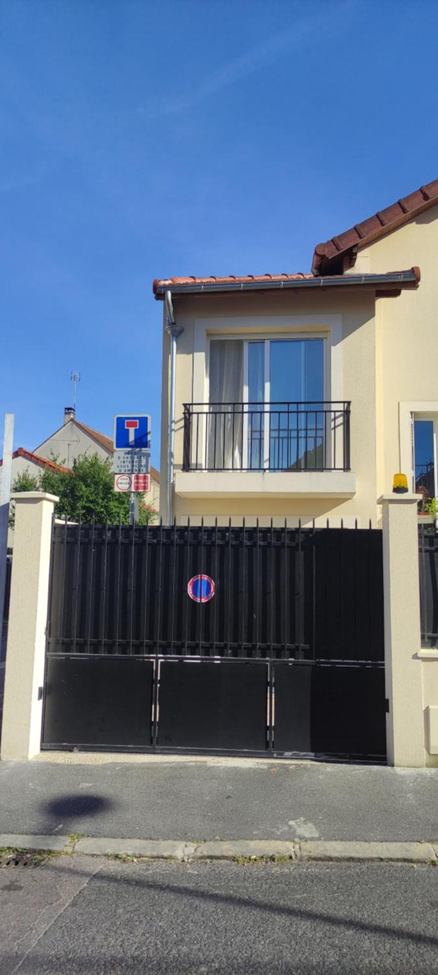 Maison Studio Duplex Mont Valerien Nanterre Buitenkant foto