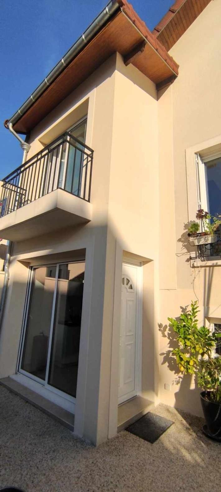 Maison Studio Duplex Mont Valerien Nanterre Buitenkant foto