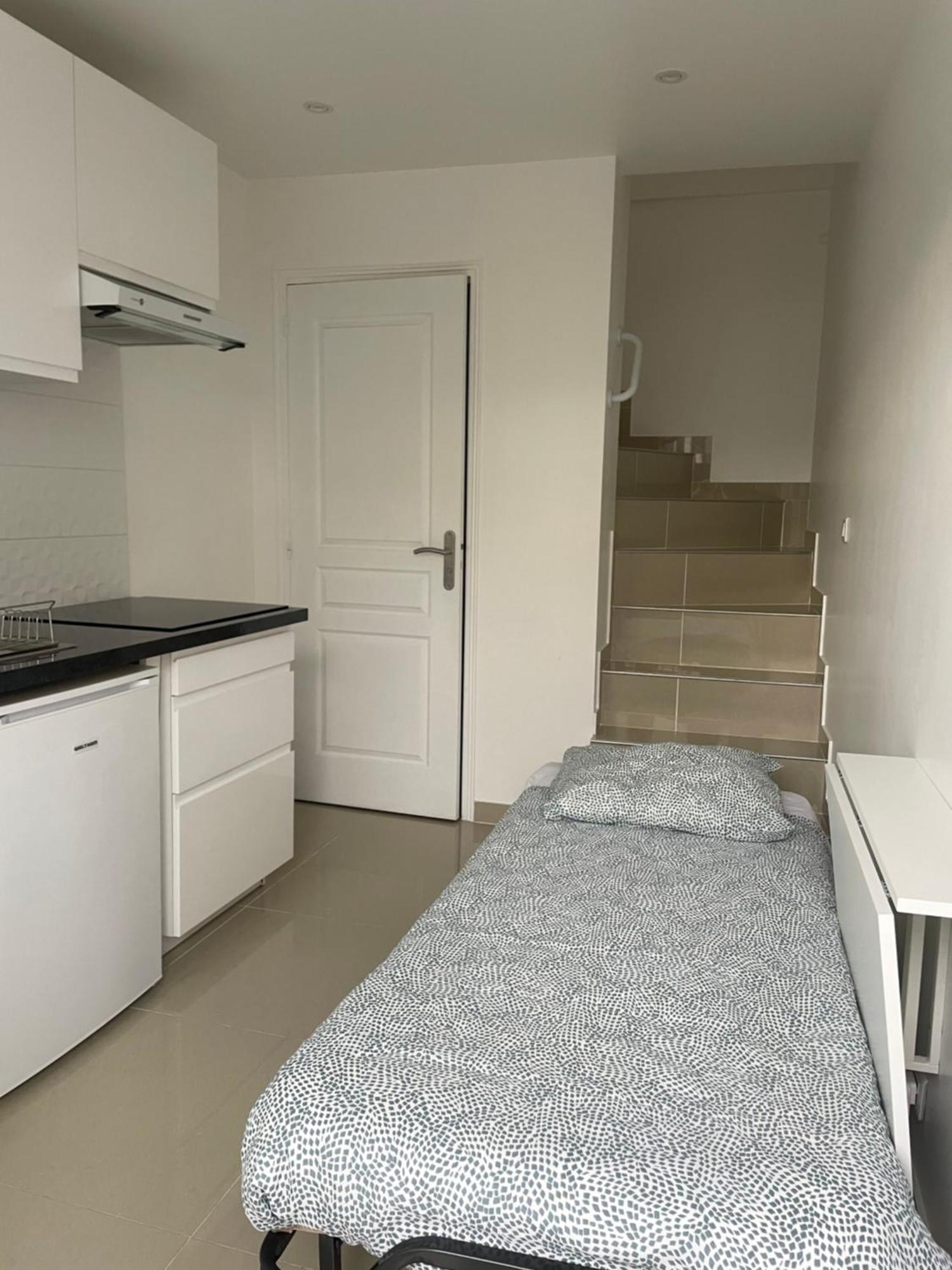 Maison Studio Duplex Mont Valerien Nanterre Buitenkant foto