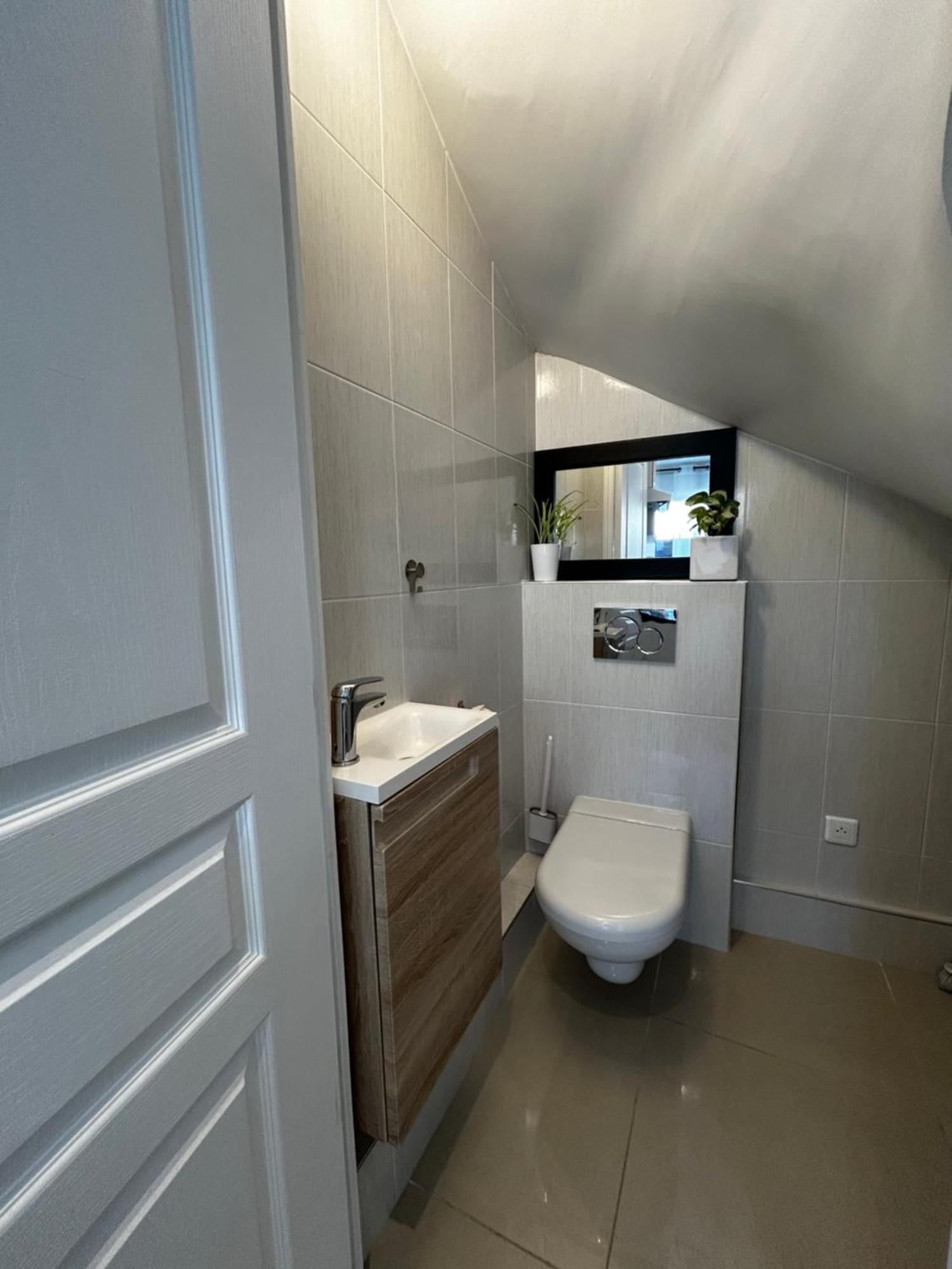 Maison Studio Duplex Mont Valerien Nanterre Buitenkant foto