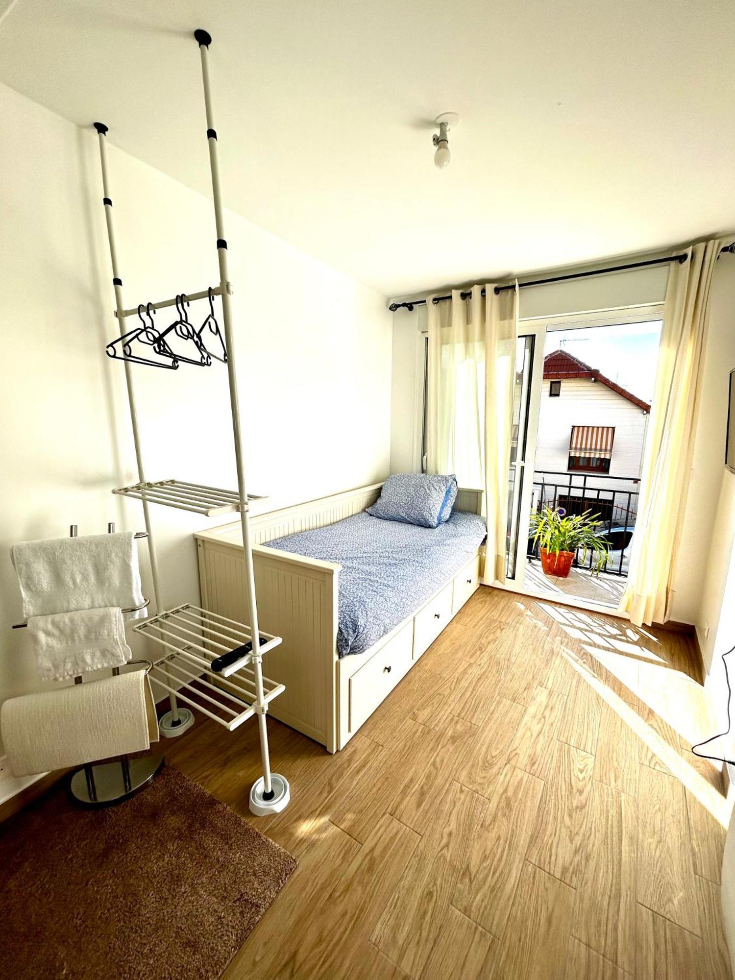Maison Studio Duplex Mont Valerien Nanterre Buitenkant foto